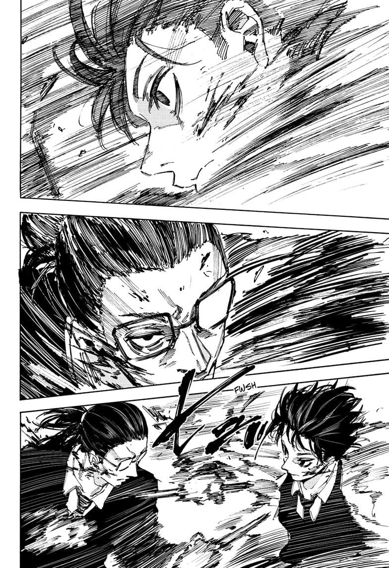 Read Sakamoto Days  Manga Online