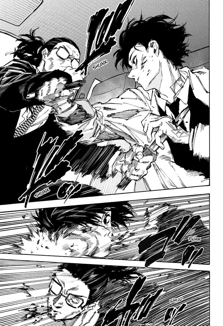 Read Sakamoto Days  Manga Online