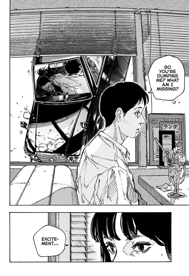 Read Sakamoto Days  Manga Online