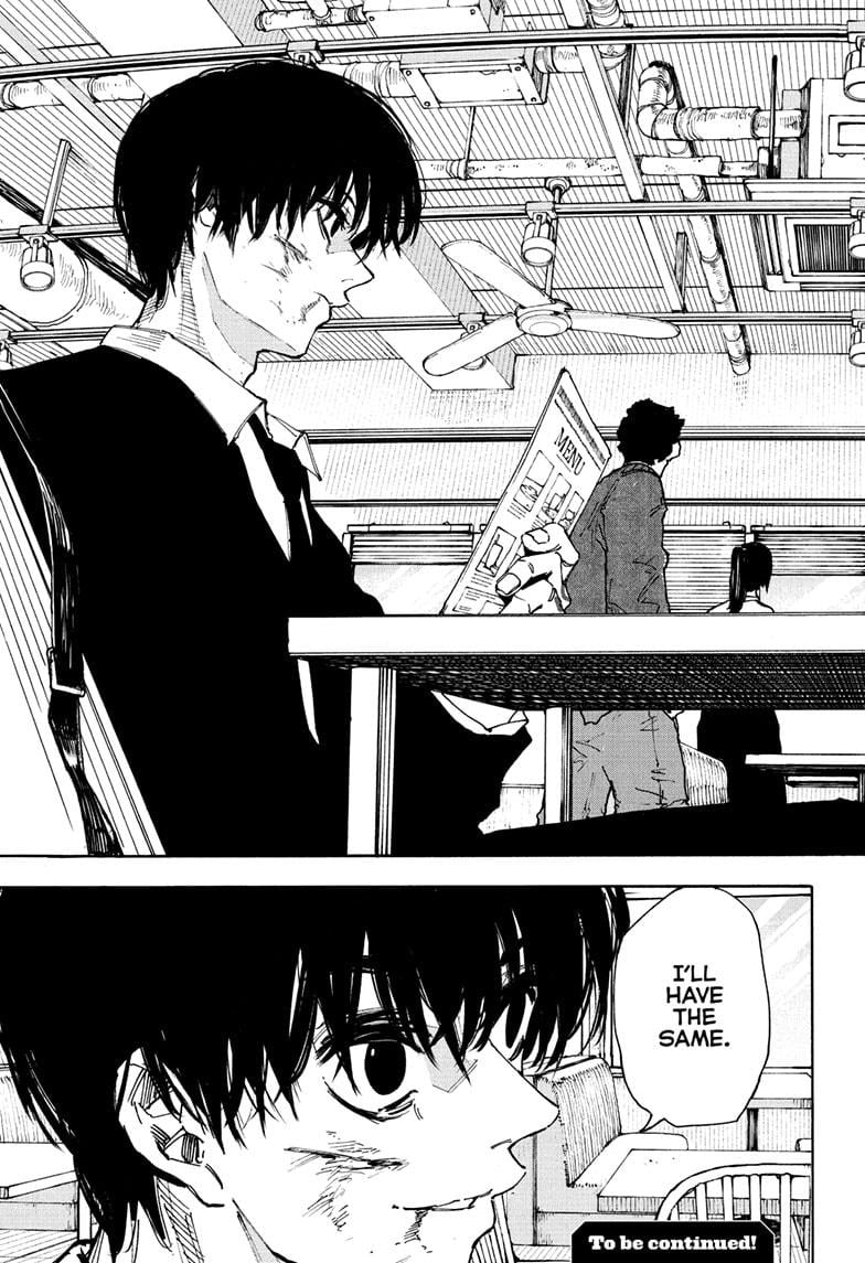 Read Sakamoto Days  Manga Online