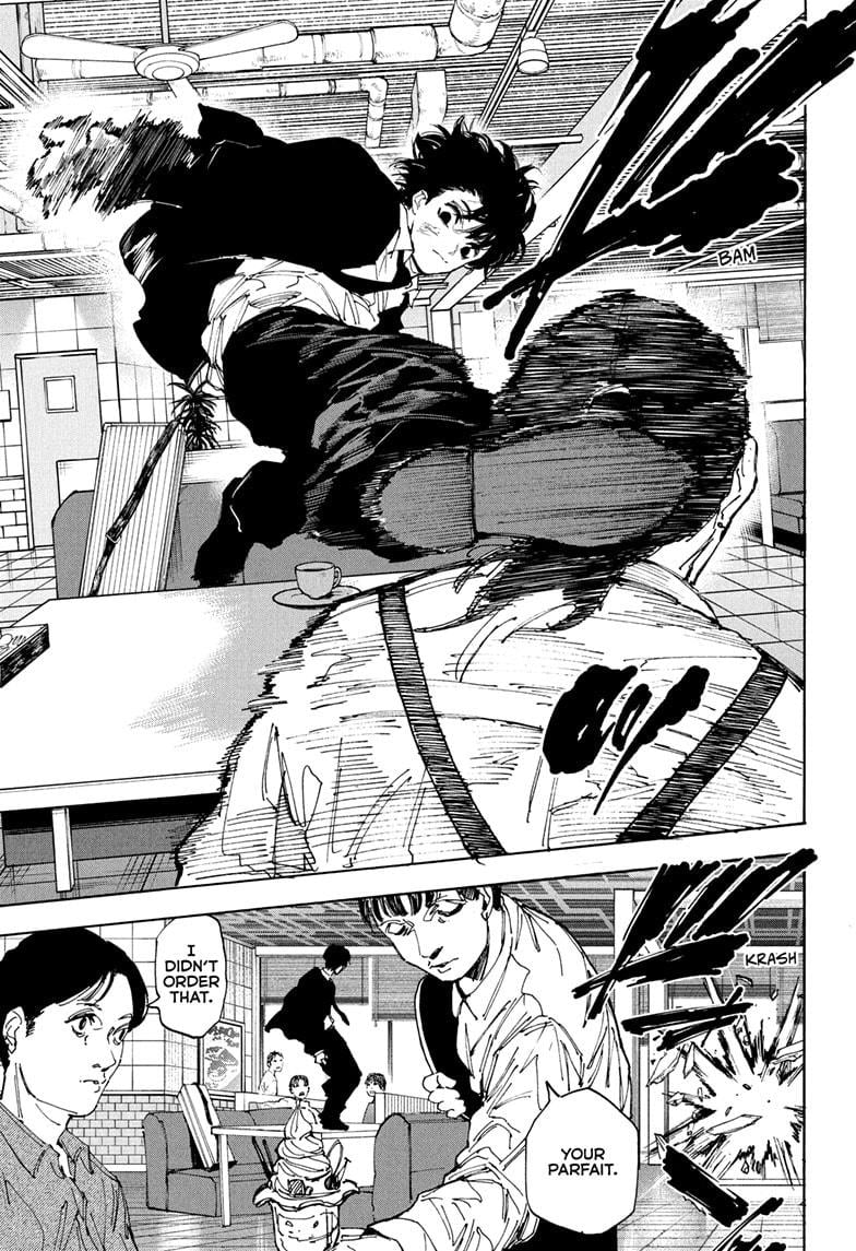 Read Sakamoto Days  Manga Online