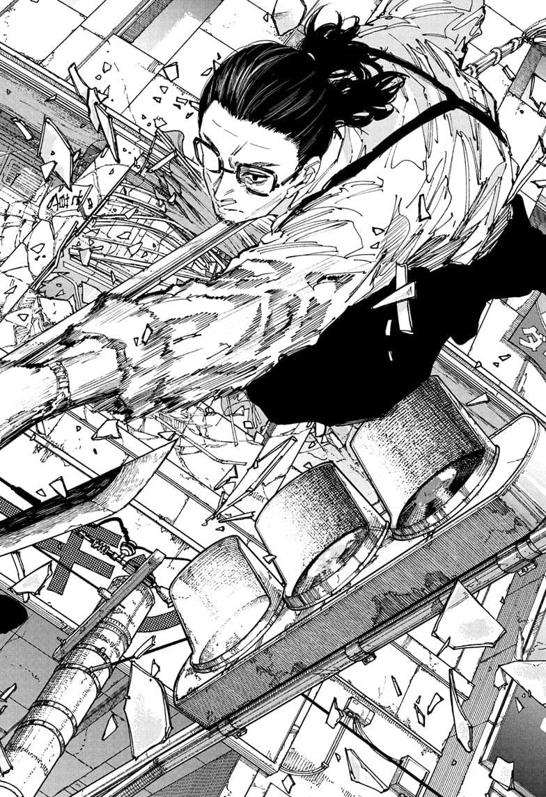 Read Sakamoto Days  Manga Online