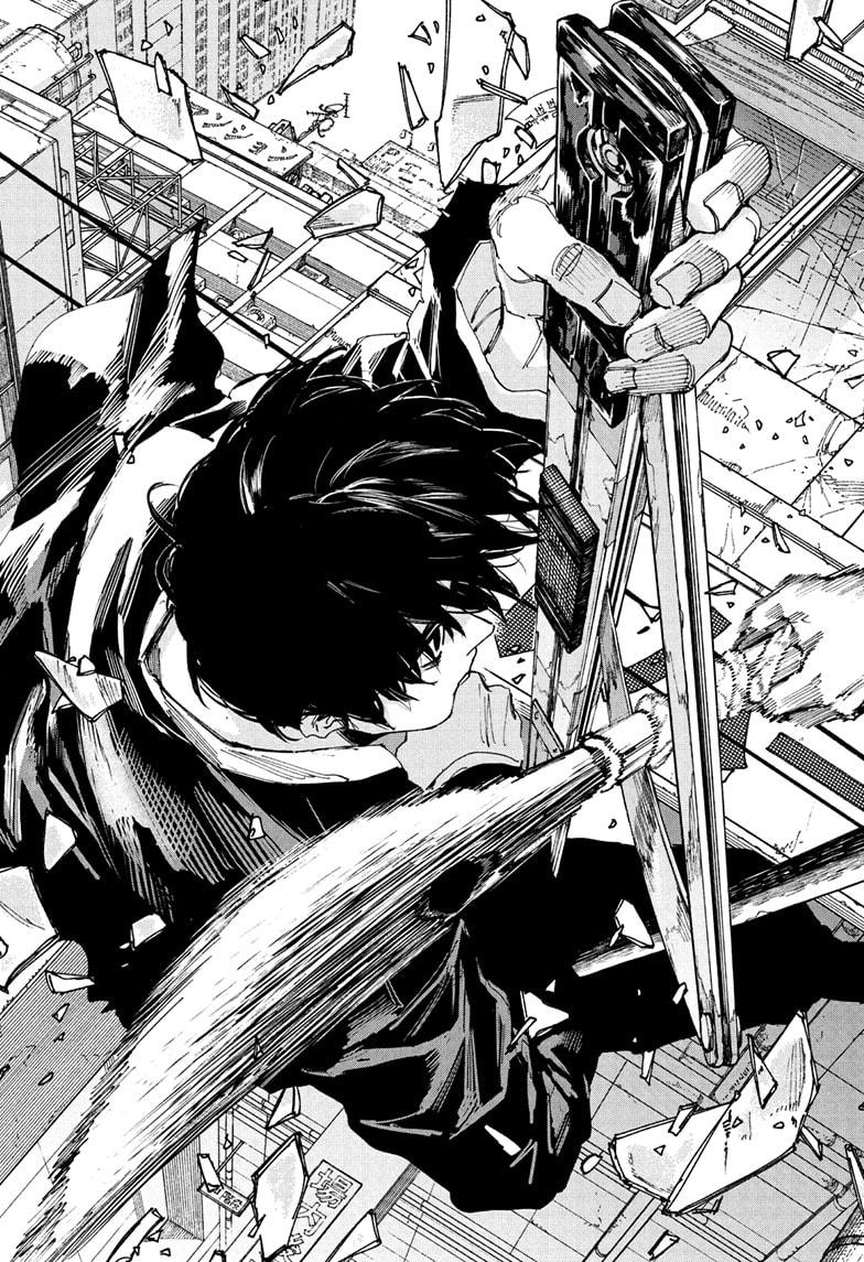 Read Sakamoto Days  Manga Online