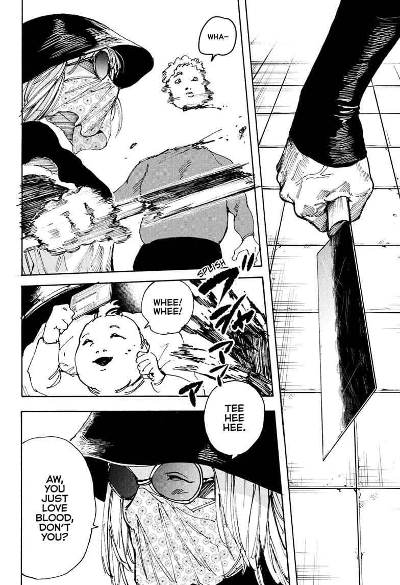 Read Sakamoto Days  Manga Online