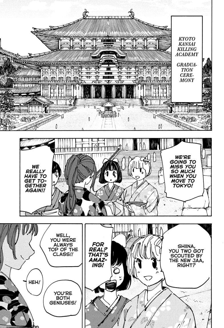 Read Sakamoto Days  Manga Online