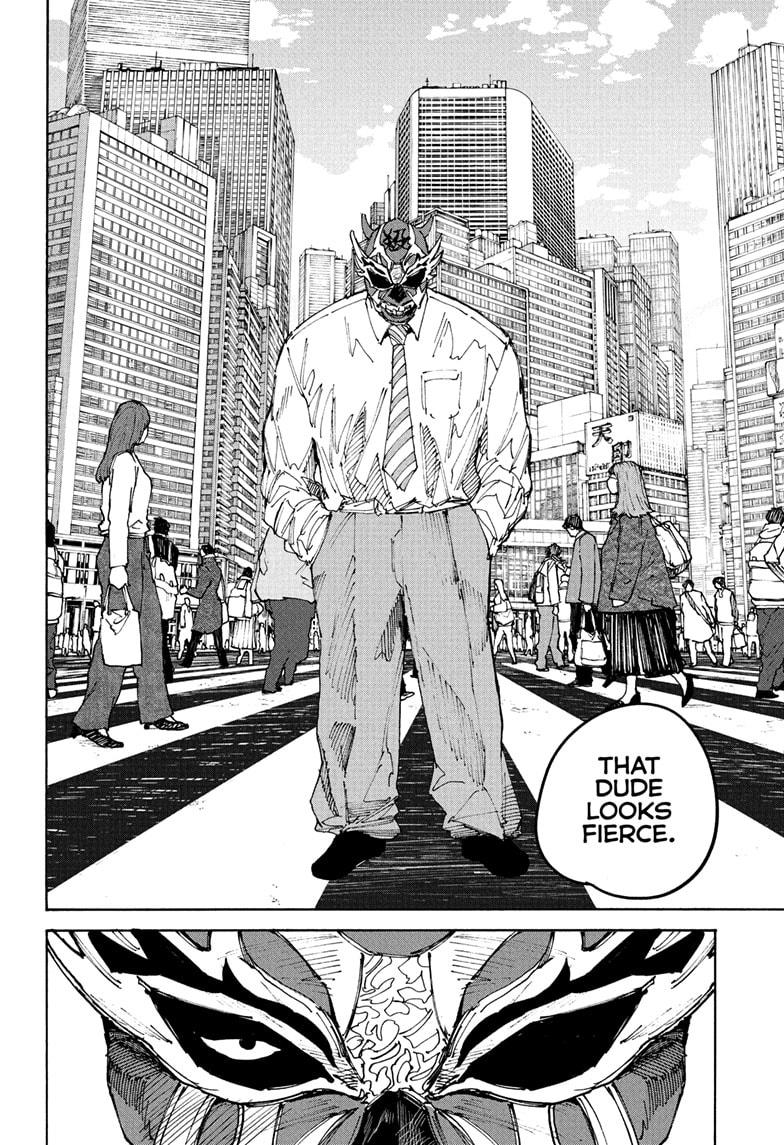 Read Sakamoto Days  Manga Online