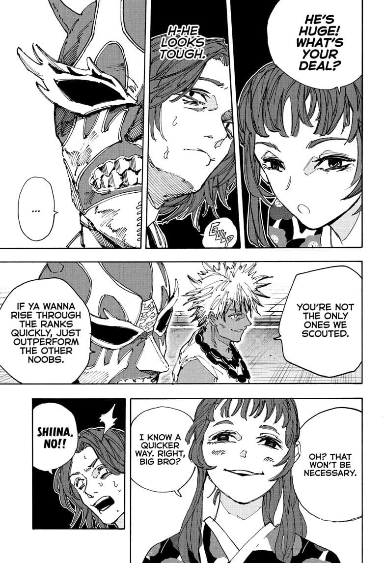 Read Sakamoto Days  Manga Online