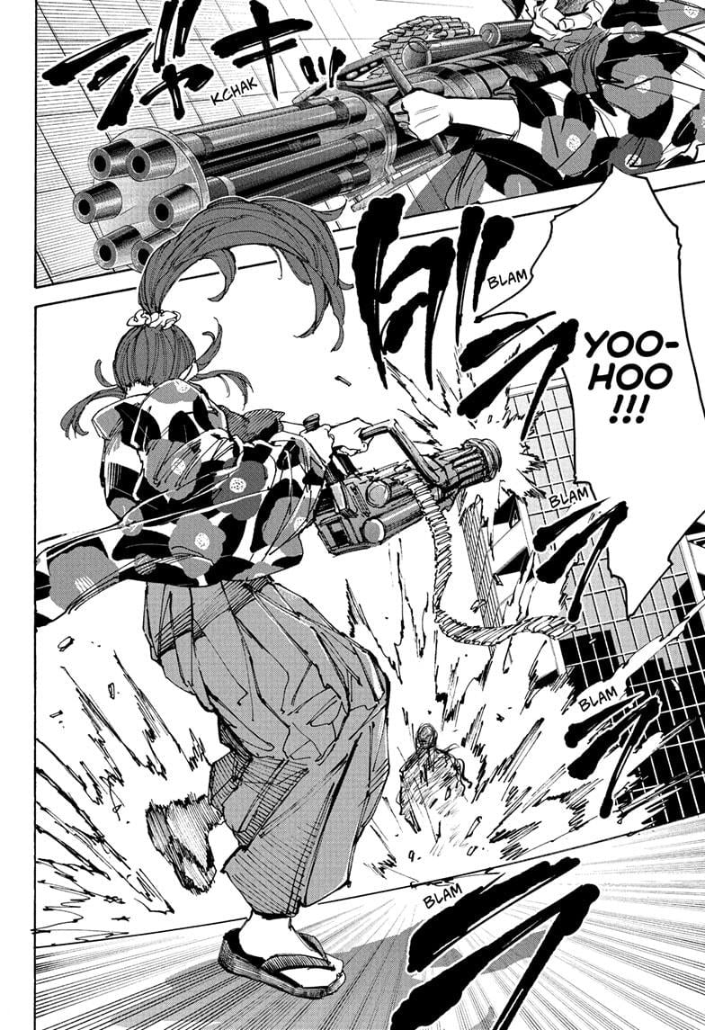 Read Sakamoto Days  Manga Online