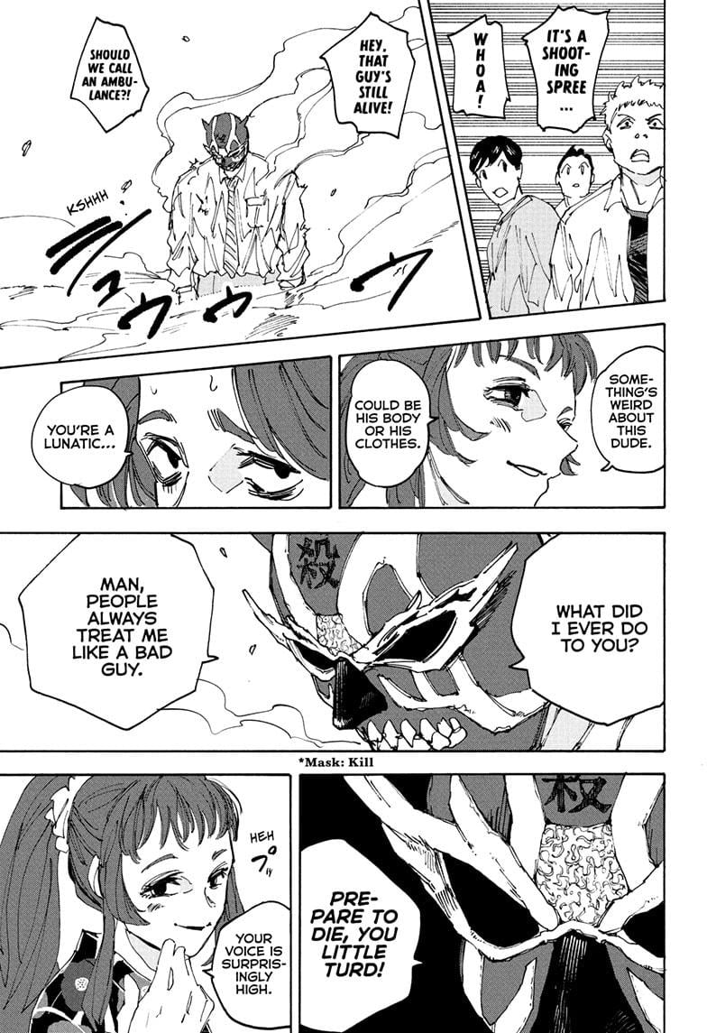 Read Sakamoto Days  Manga Online