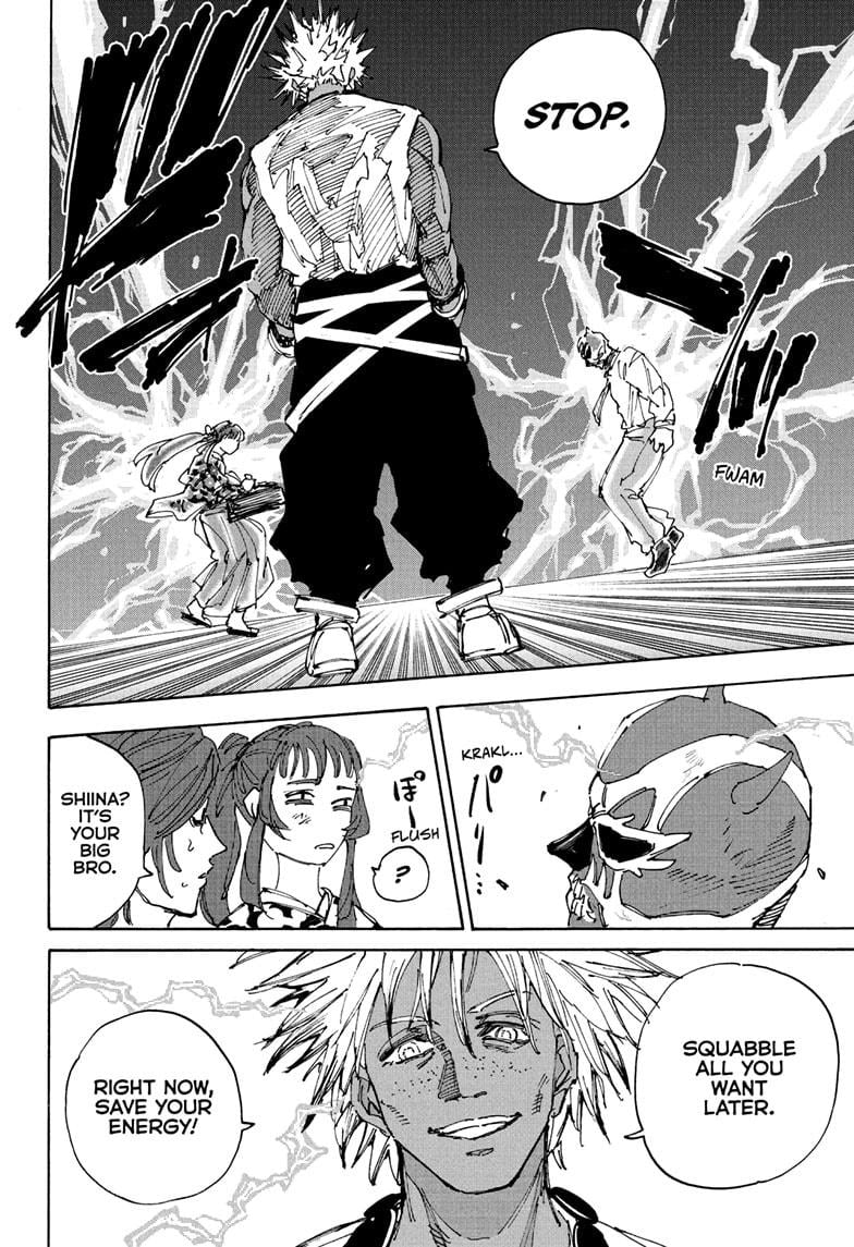 Read Sakamoto Days  Manga Online