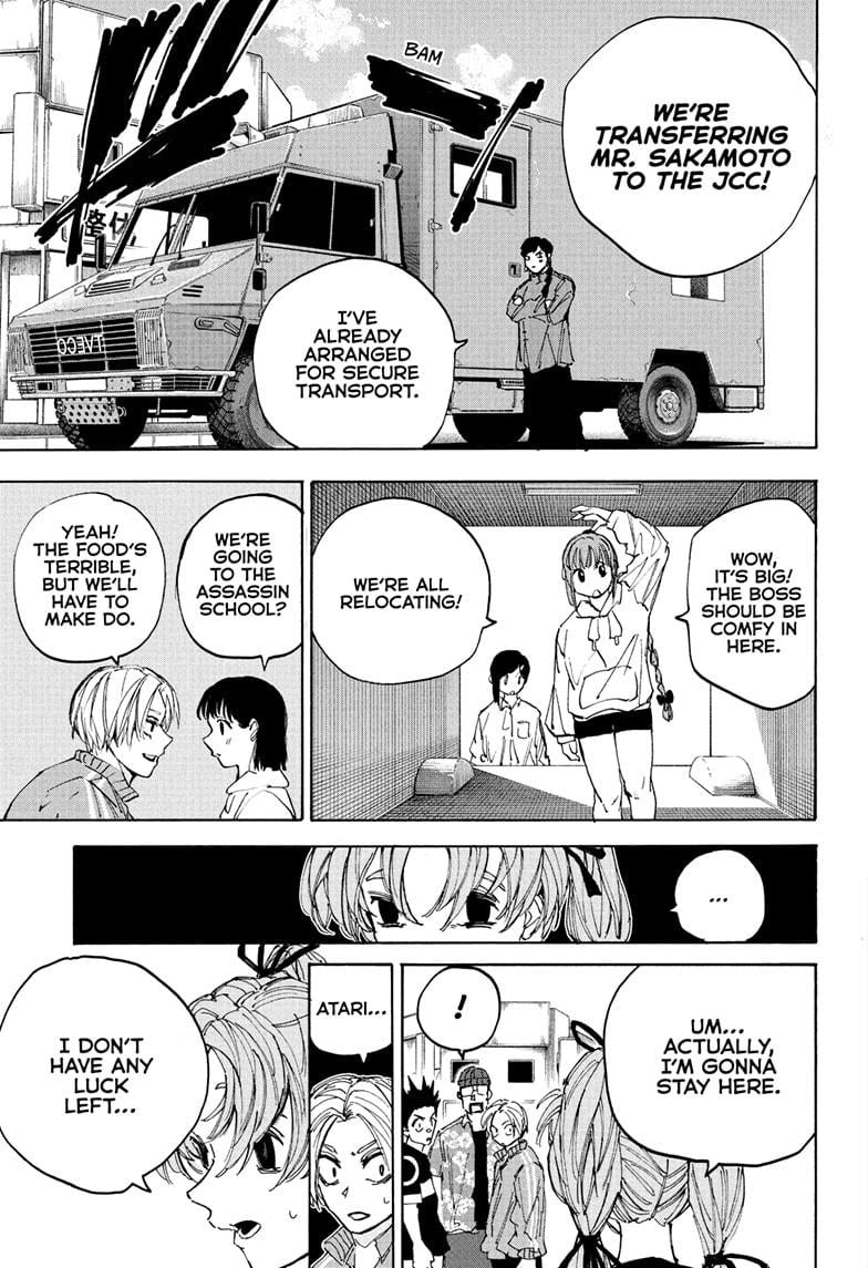 Read Sakamoto Days  Manga Online