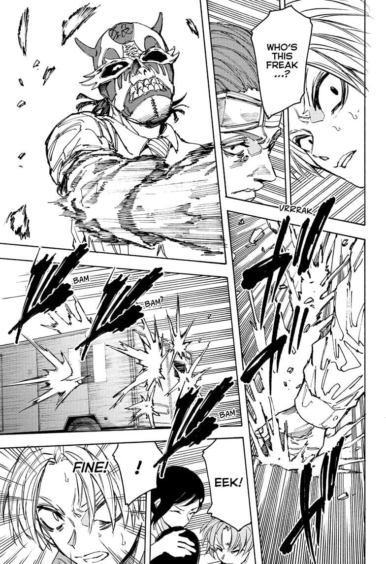 Read Sakamoto Days  Manga Online