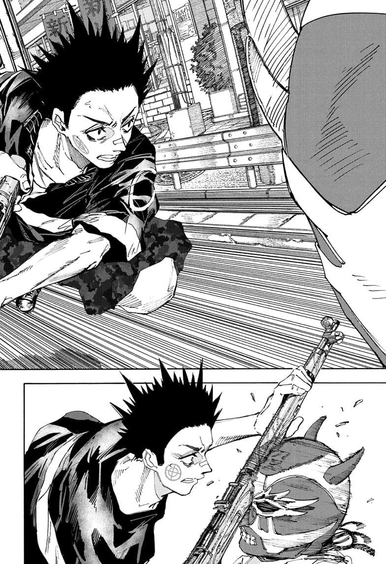 Read Sakamoto Days  Manga Online