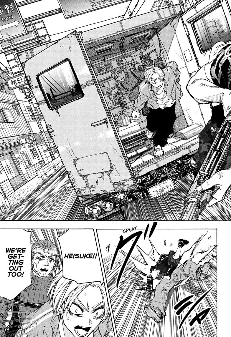 Read Sakamoto Days  Manga Online