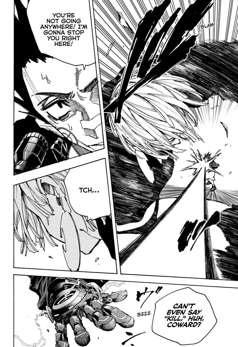 Read Sakamoto Days  Manga Online