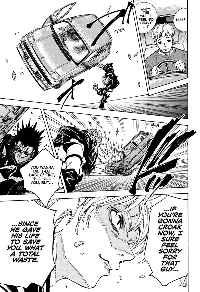 Read Sakamoto Days  Manga Online