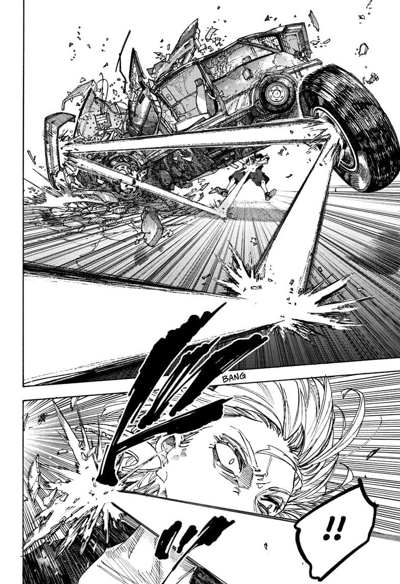 Read Sakamoto Days  Manga Online