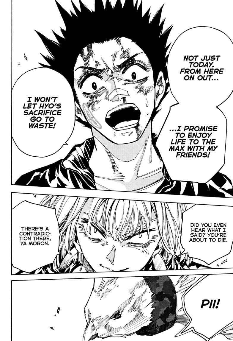 Read Sakamoto Days  Manga Online