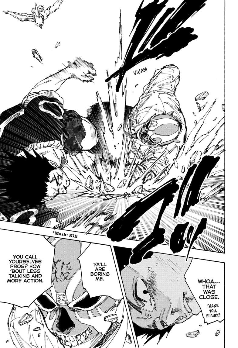 Read Sakamoto Days  Manga Online