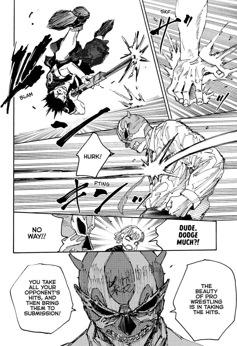 Read Sakamoto Days  Manga Online