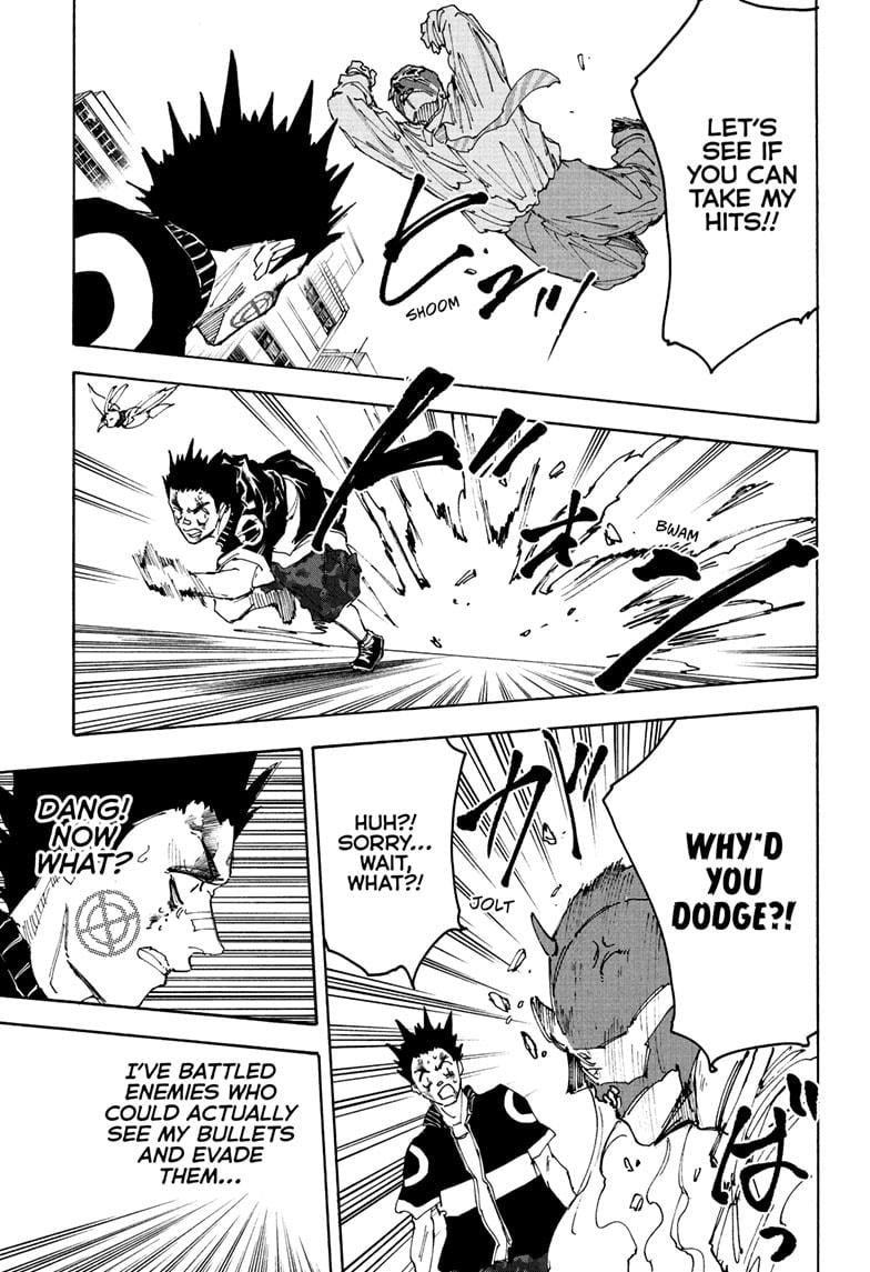 Read Sakamoto Days  Manga Online