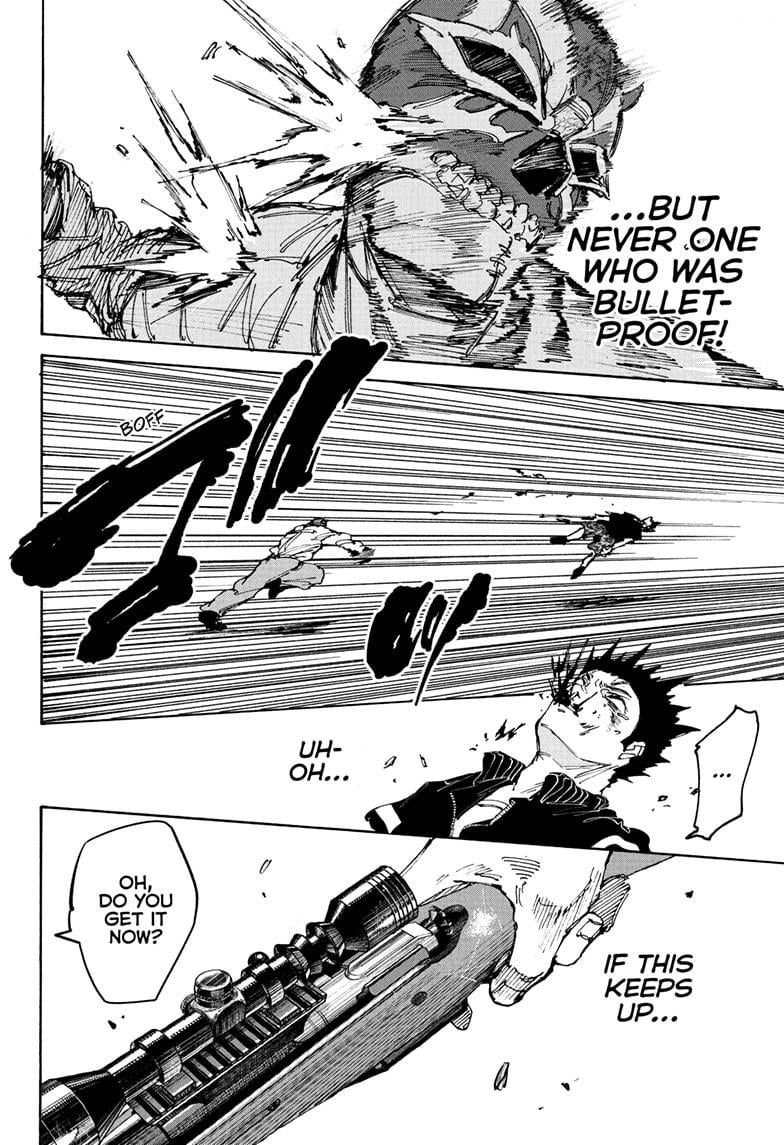 Read Sakamoto Days  Manga Online