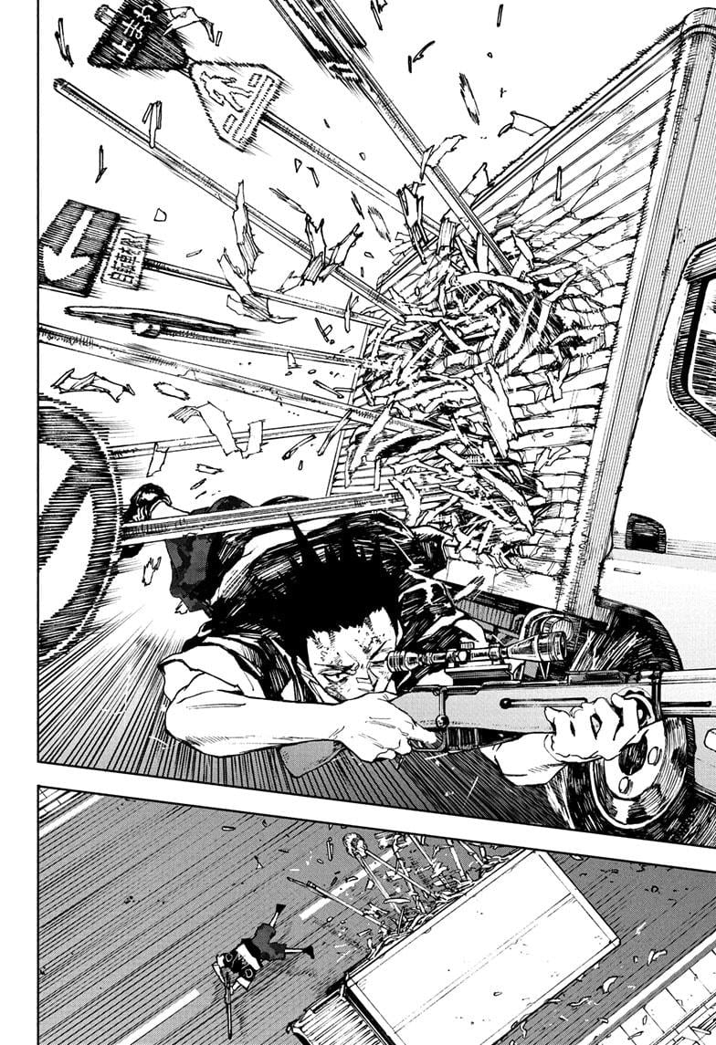 Read Sakamoto Days  Manga Online