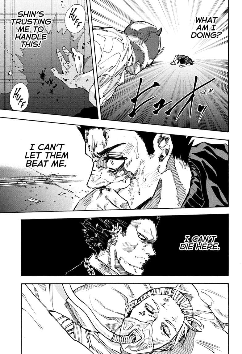 Read Sakamoto Days  Manga Online