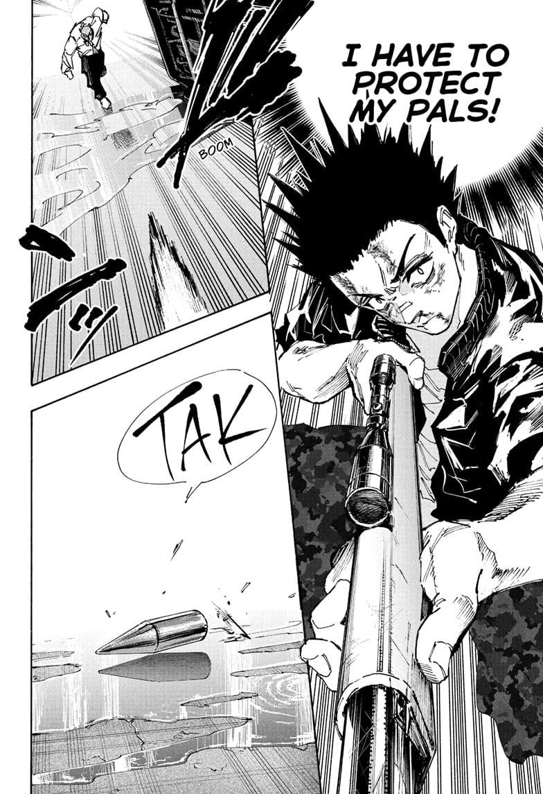 Read Sakamoto Days  Manga Online