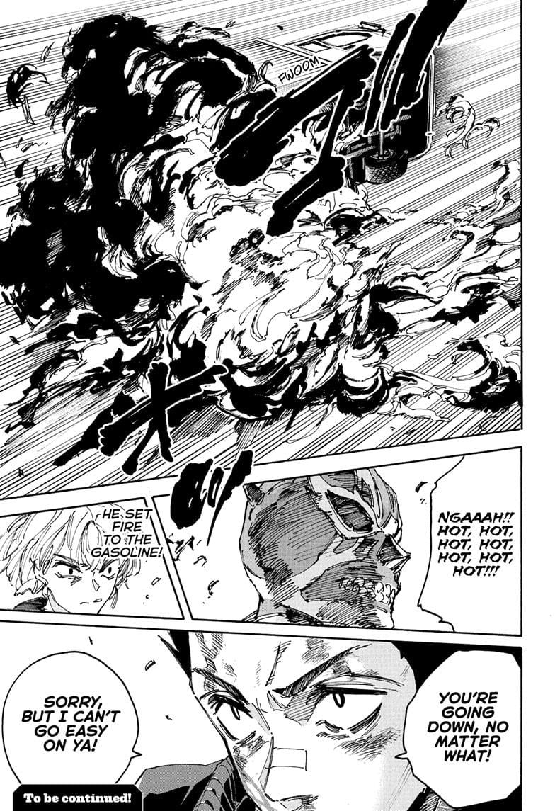 Read Sakamoto Days  Manga Online