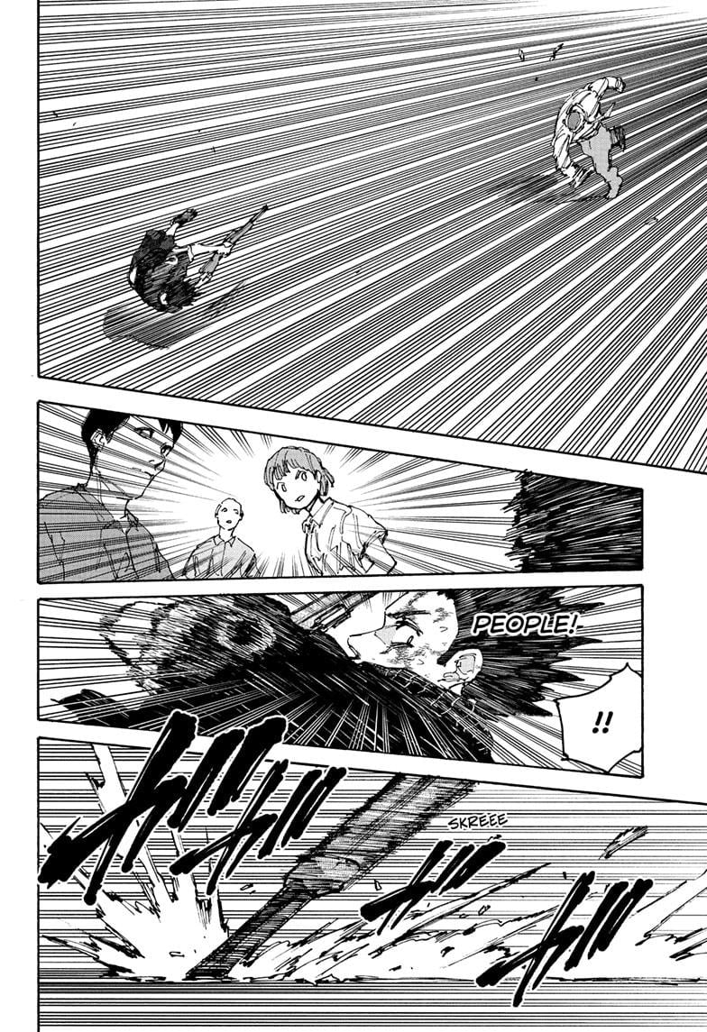 Read Sakamoto Days  Manga Online