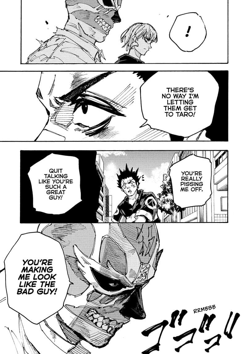 Read Sakamoto Days  Manga Online