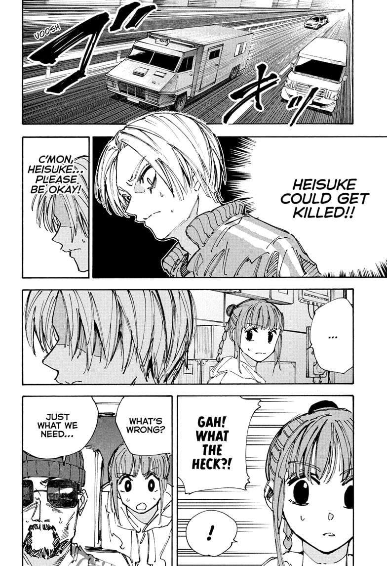 Read Sakamoto Days  Manga Online