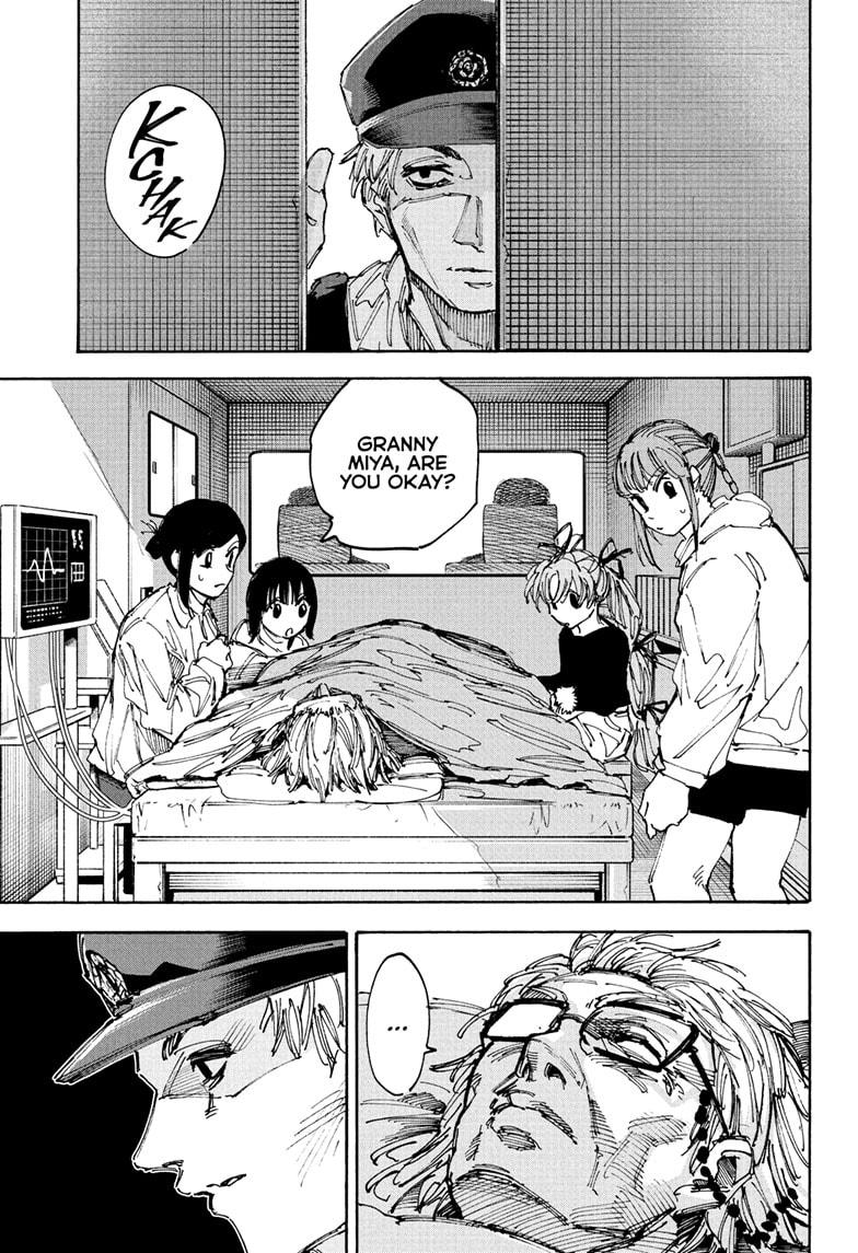 Read Sakamoto Days  Manga Online