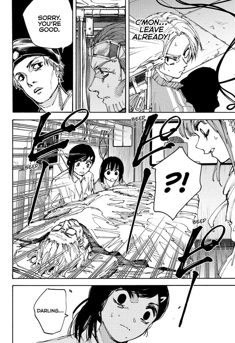 Read Sakamoto Days  Manga Online