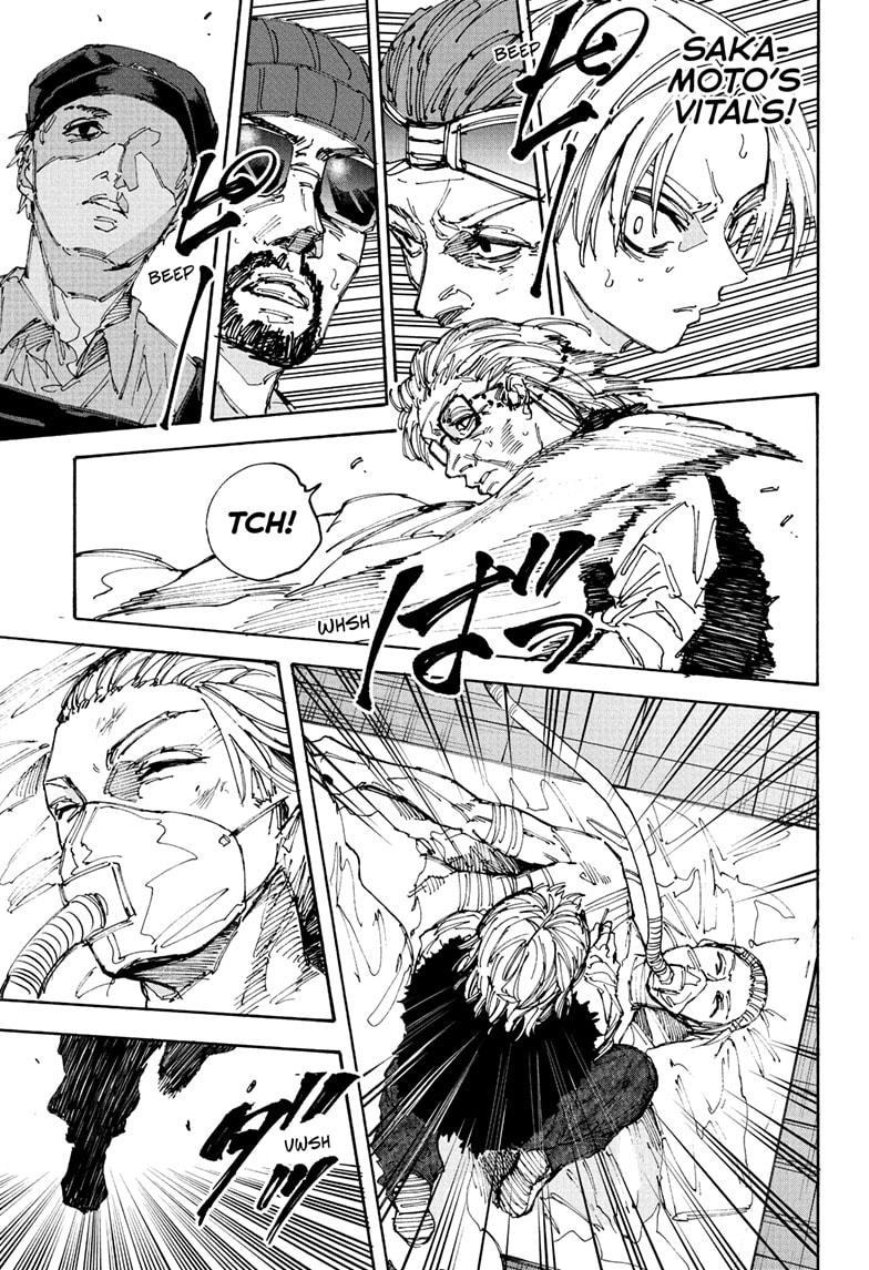 Read Sakamoto Days  Manga Online