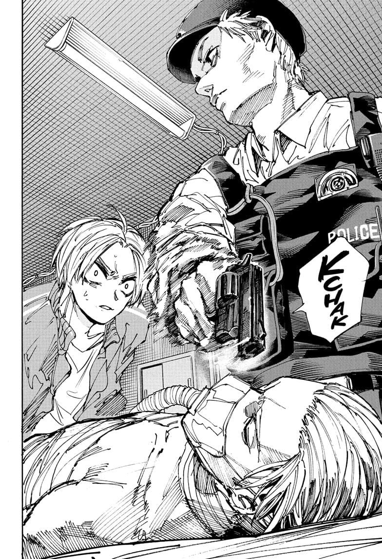 Read Sakamoto Days  Manga Online