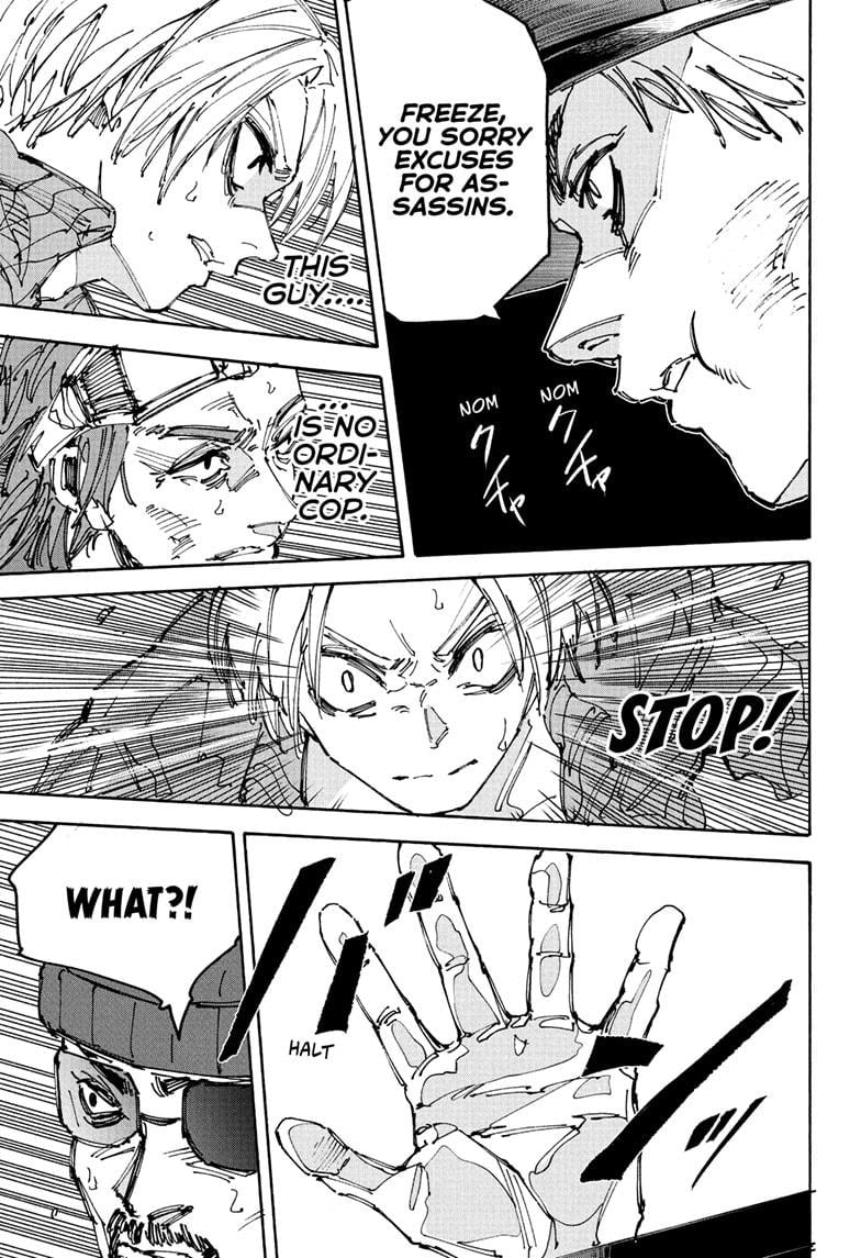 Read Sakamoto Days  Manga Online