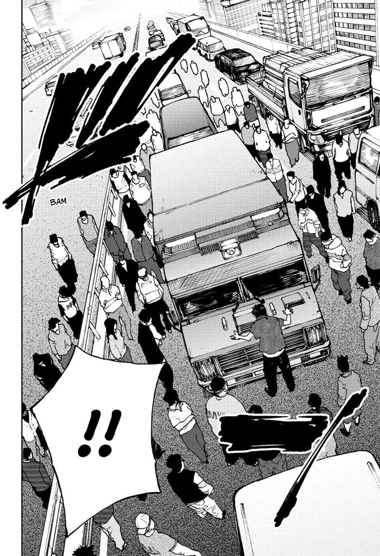 Read Sakamoto Days  Manga Online