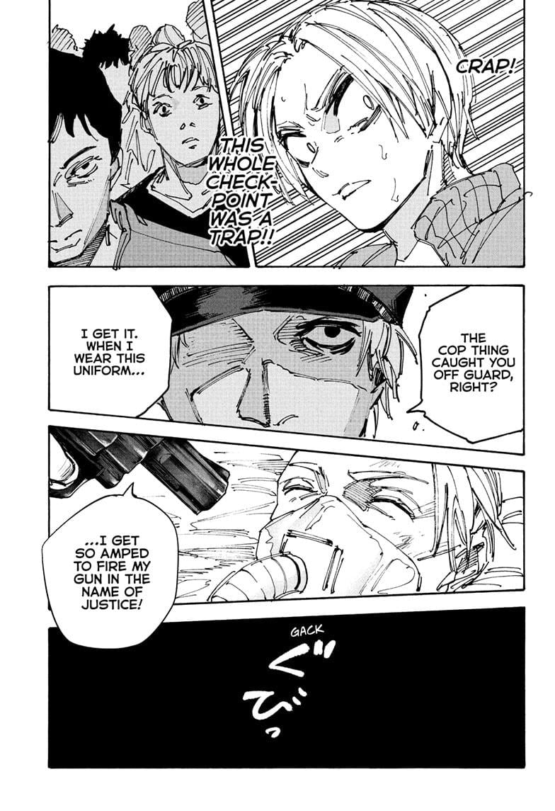 Read Sakamoto Days  Manga Online