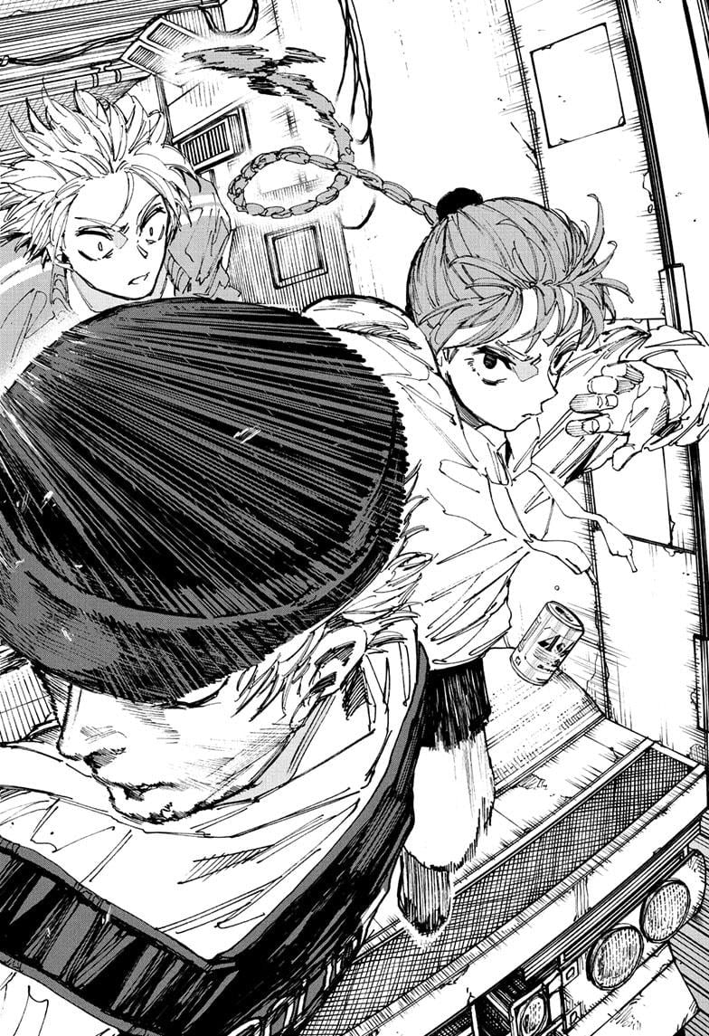 Read Sakamoto Days  Manga Online