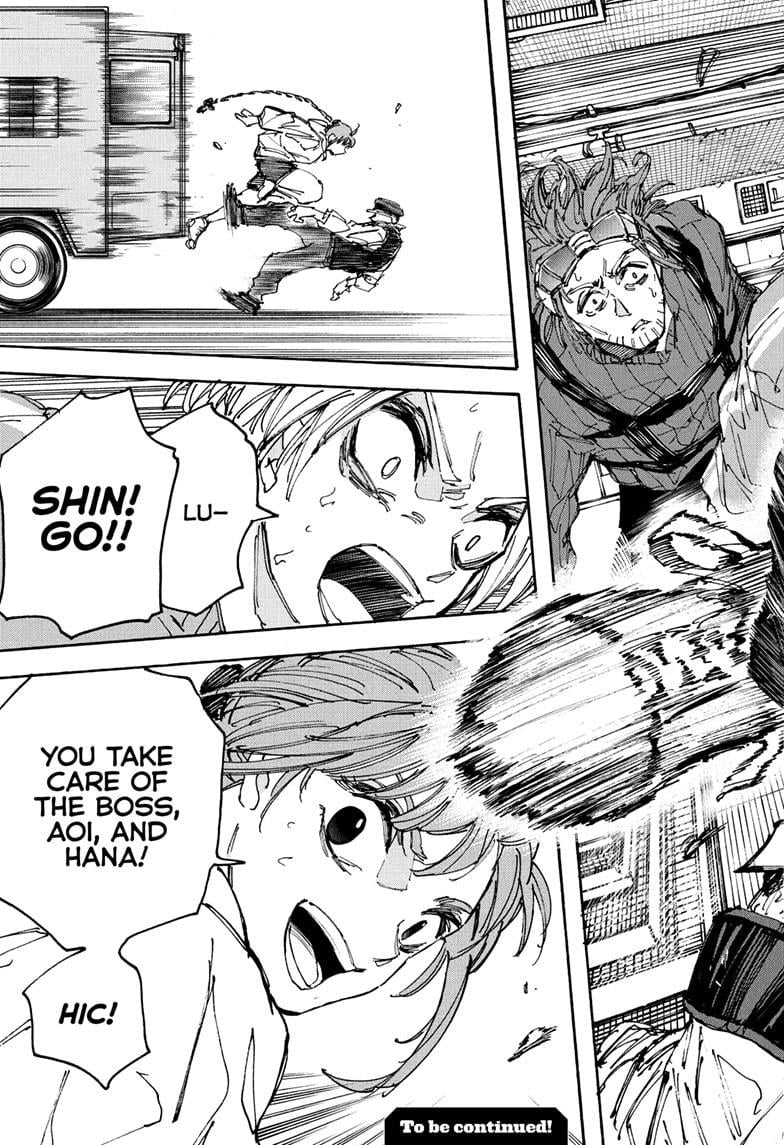 Read Sakamoto Days  Manga Online