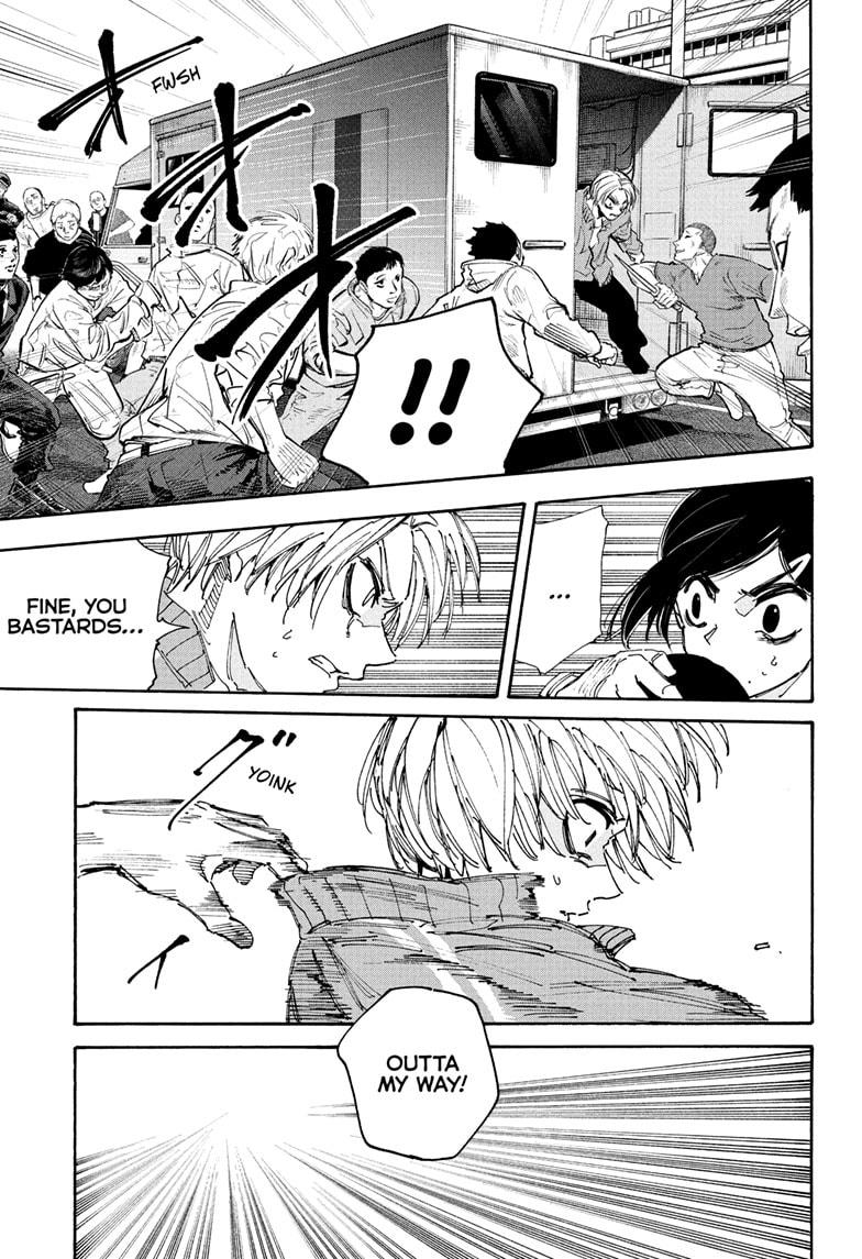 Read Sakamoto Days  Manga Online