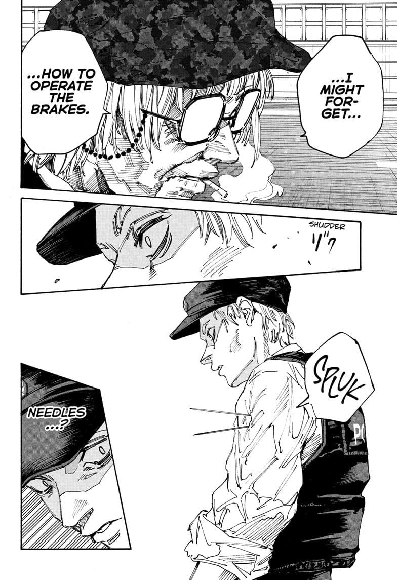 Read Sakamoto Days  Manga Online