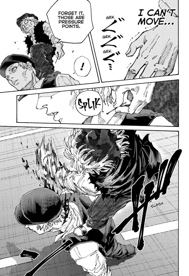 Read Sakamoto Days  Manga Online