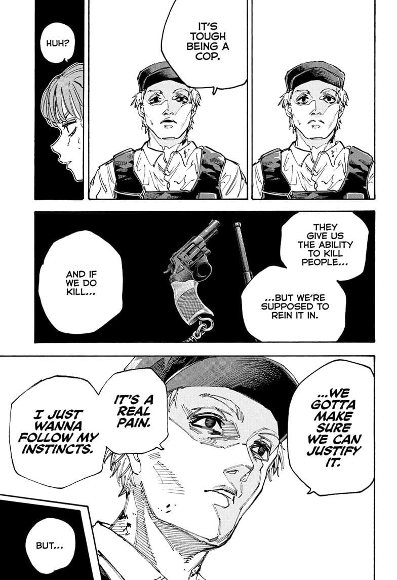 Read Sakamoto Days  Manga Online