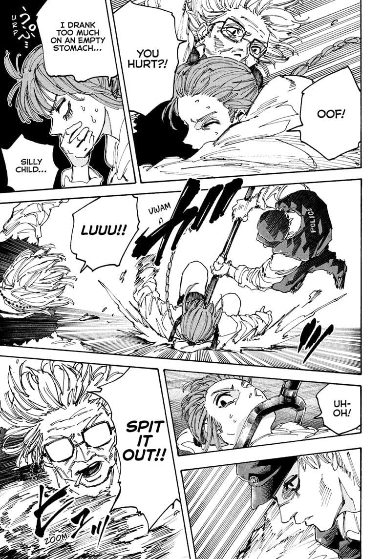 Read Sakamoto Days  Manga Online