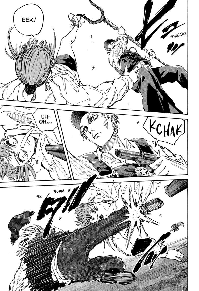 Read Sakamoto Days  Manga Online