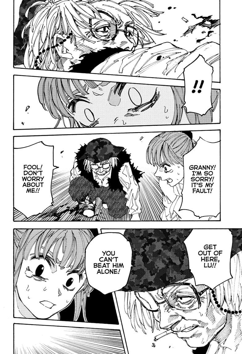 Read Sakamoto Days  Manga Online