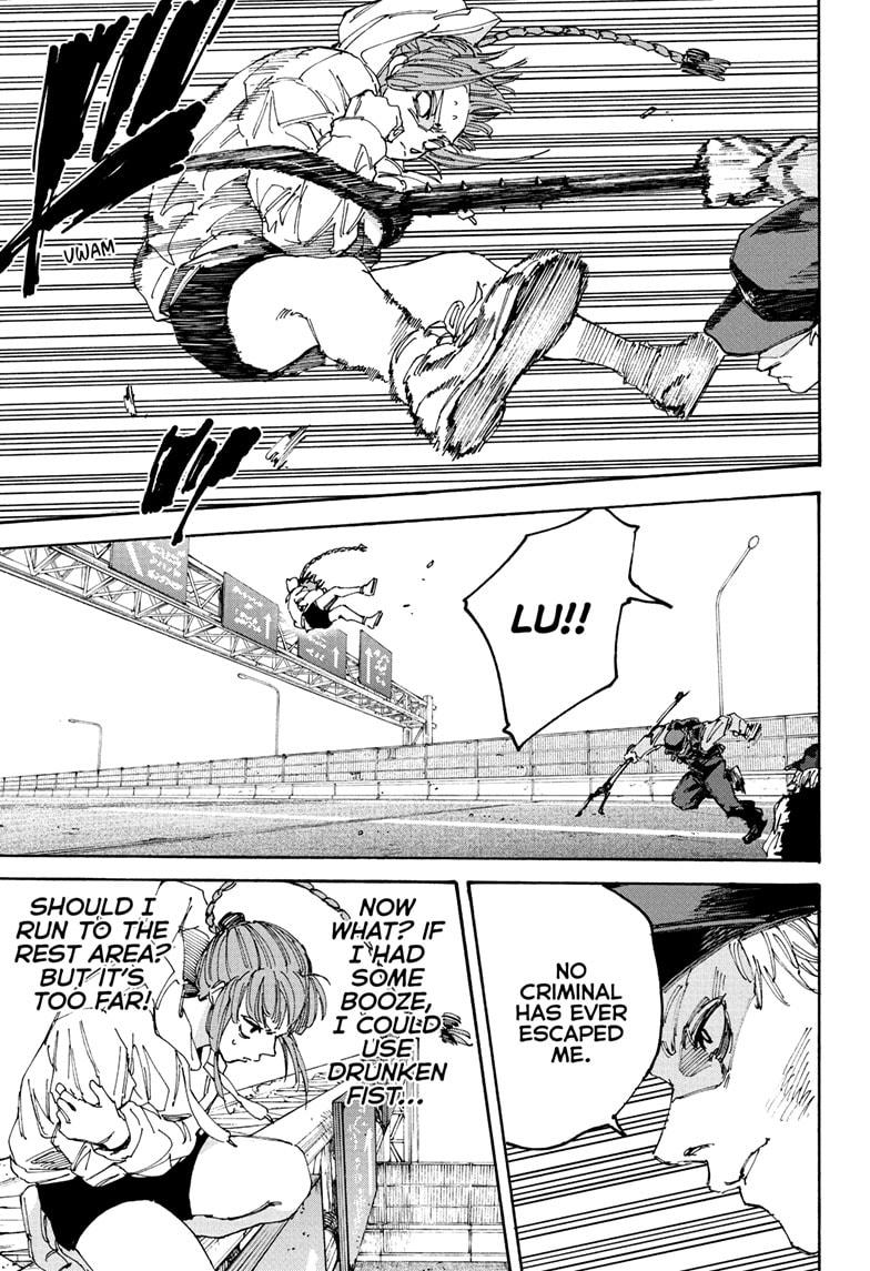 Read Sakamoto Days  Manga Online